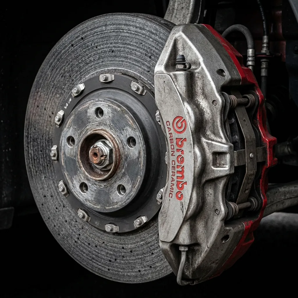 הרכב שורק בבלימה? זה מה שהבלמים מנסים להגיד לכם