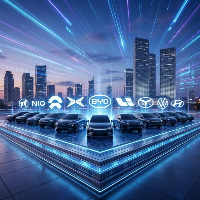 הסיניות משתלטות