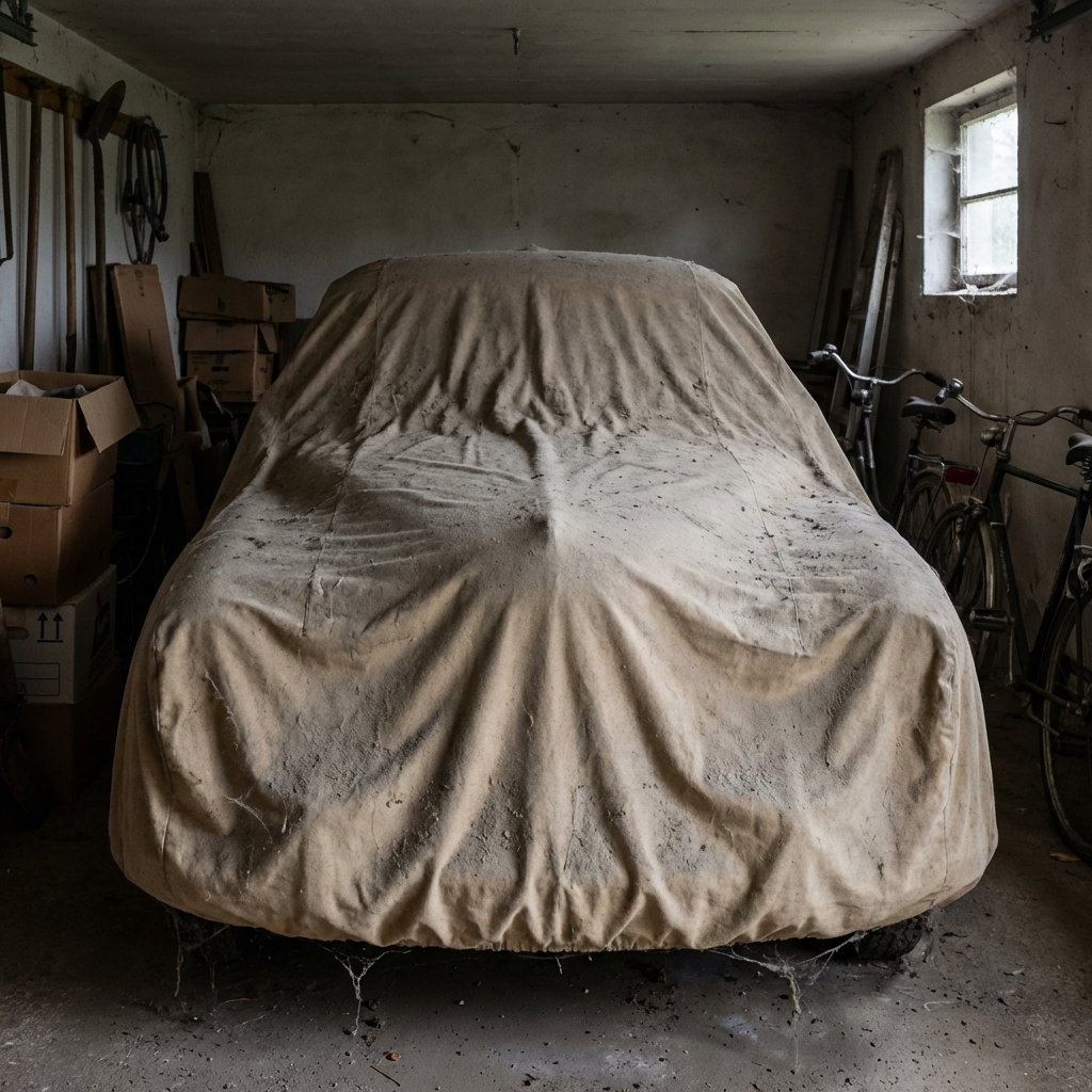 להקפיא את הרישיון: איך שומרים על הטסט כשהרכב עומד?