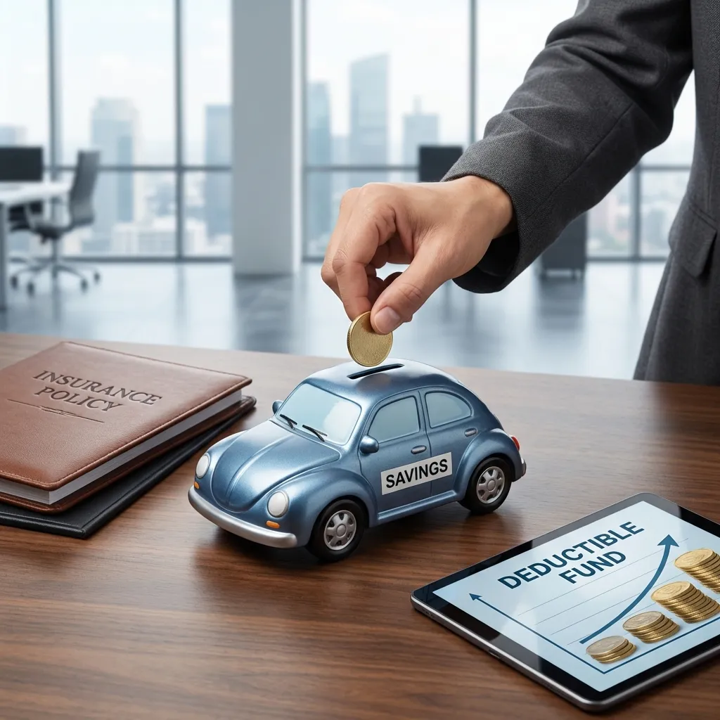 השתתפות עצמית: הטריק הקטן שיוזיל לכם את הביטוח באלפי שקלים