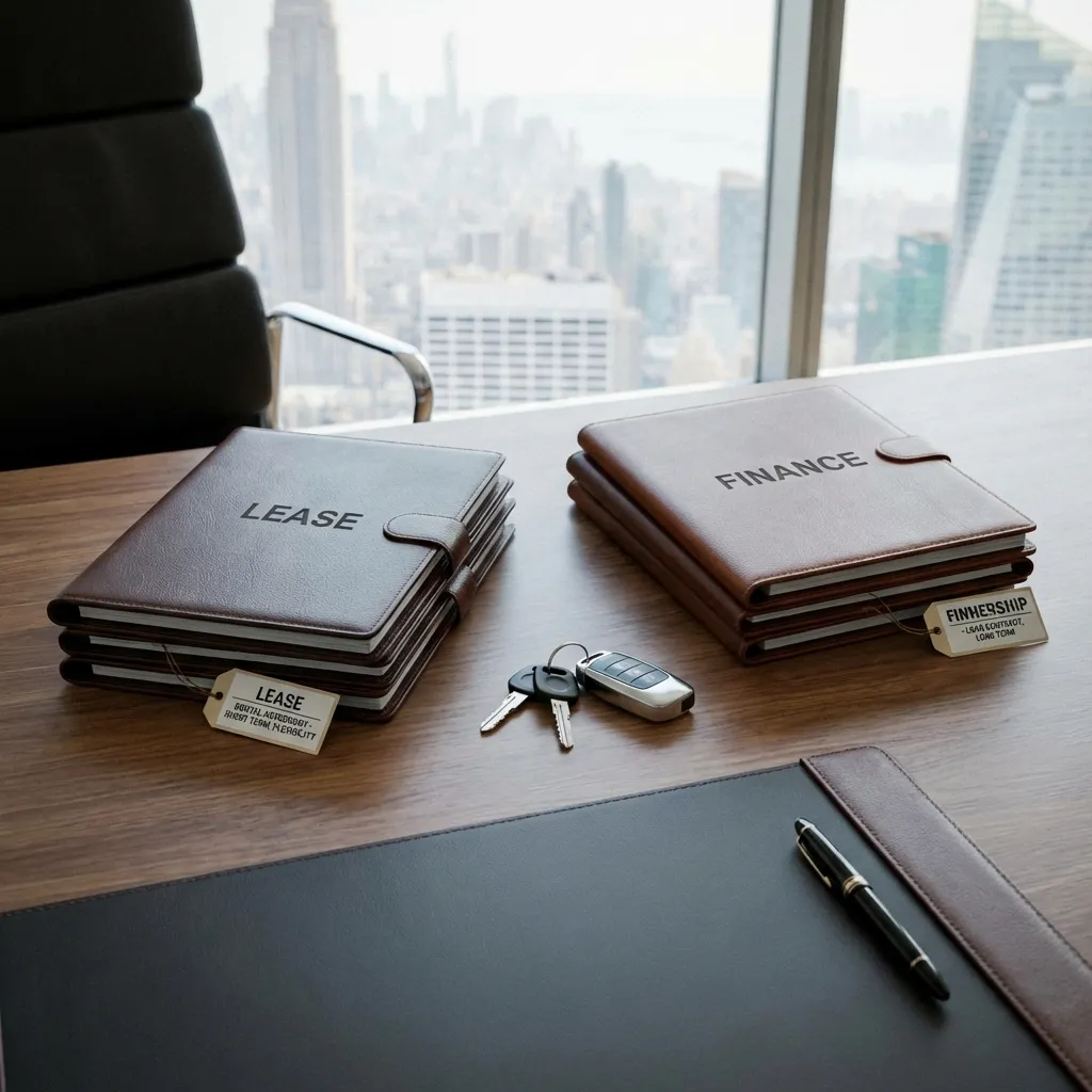 ליסינג פרטי או מימון בנקאי? ההשוואה המעודכנת ל-2026