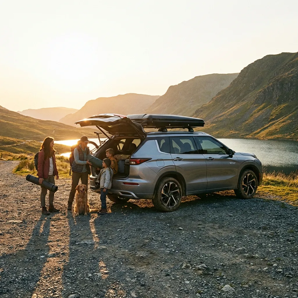 מאמר רכב מקיף