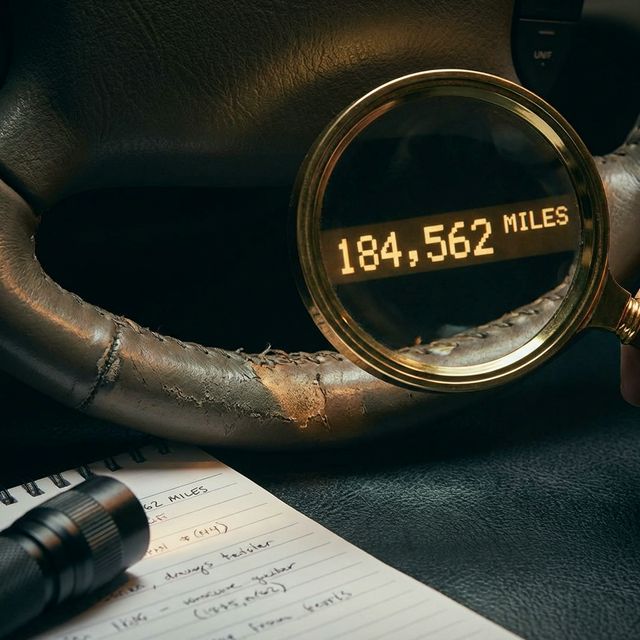 איך לזהות זיוף קילומטראז' בלי מכשור מקצועי?