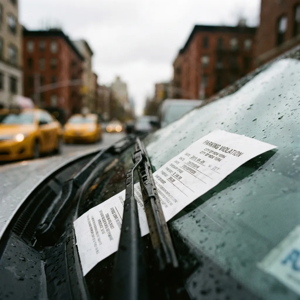 קיבלתם דוח חניה לא מוצדק? המדריך לערעור מנצח